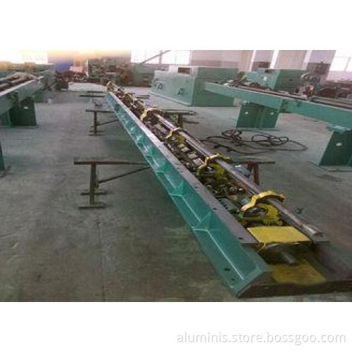 Seamless SS Steel Rolling Mill For Industrial Seamless meta